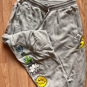 Vans sweatpants